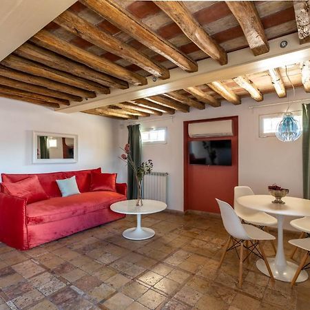 Iflat Penthouse In Campo De' Fiori Apartment Roma Exterior foto