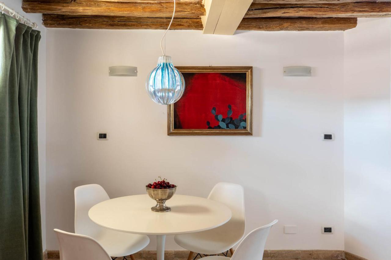 Iflat Penthouse In Campo De' Fiori Apartment Roma Exterior foto