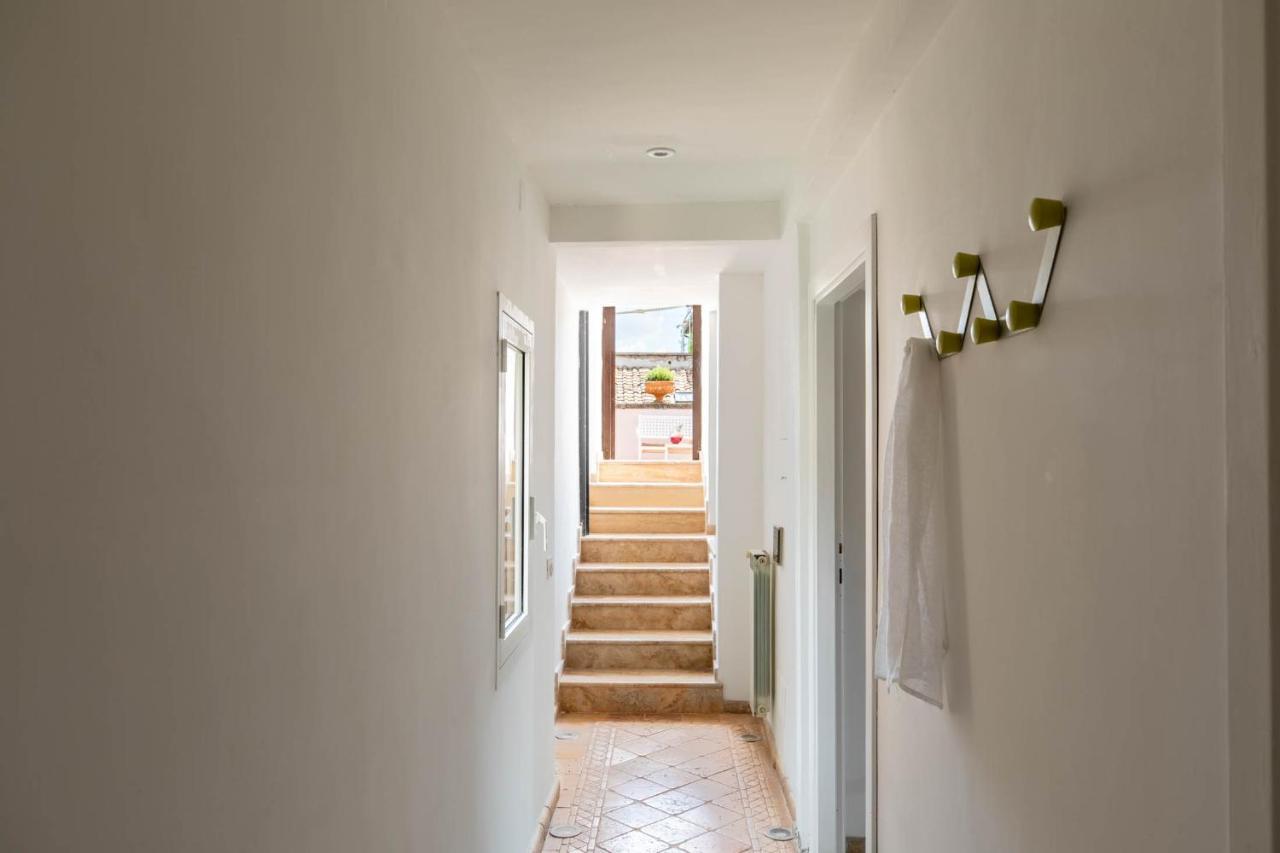 Iflat Penthouse In Campo De' Fiori Apartment Roma Exterior foto