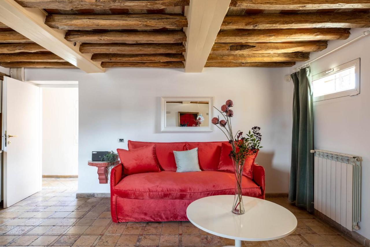 Iflat Penthouse In Campo De' Fiori Apartment Roma Exterior foto