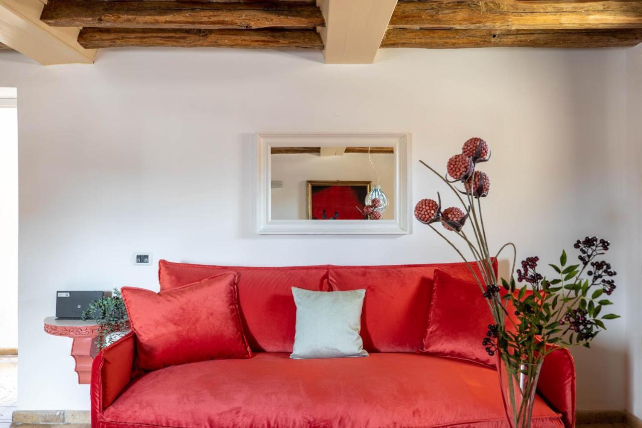 Iflat Penthouse In Campo De' Fiori Apartment Roma Exterior foto