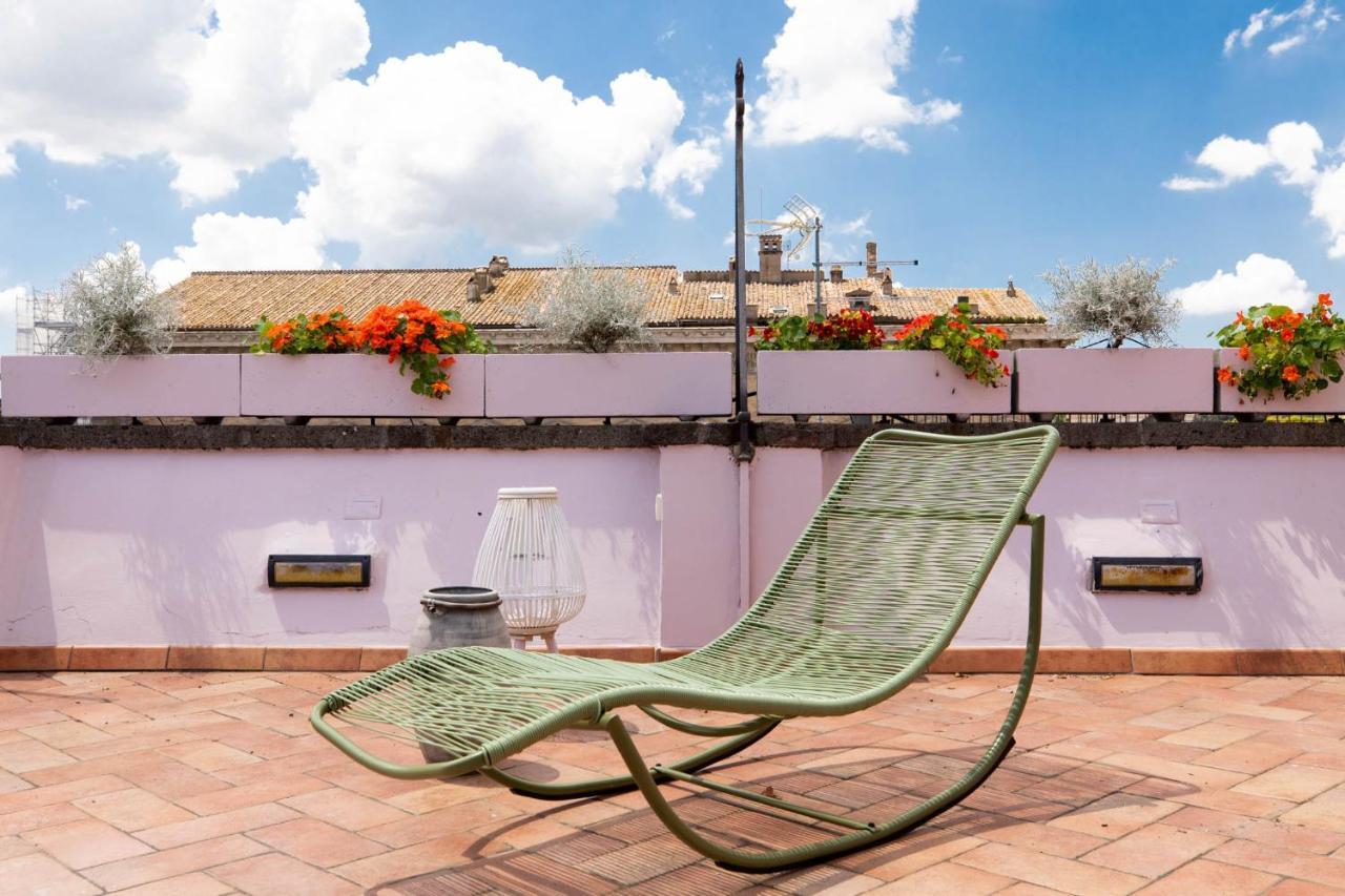 Iflat Penthouse In Campo De' Fiori Apartment Roma Exterior foto