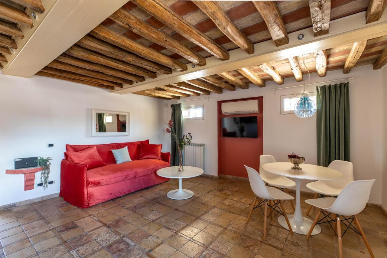 Iflat Penthouse In Campo De' Fiori Apartment Roma Exterior foto